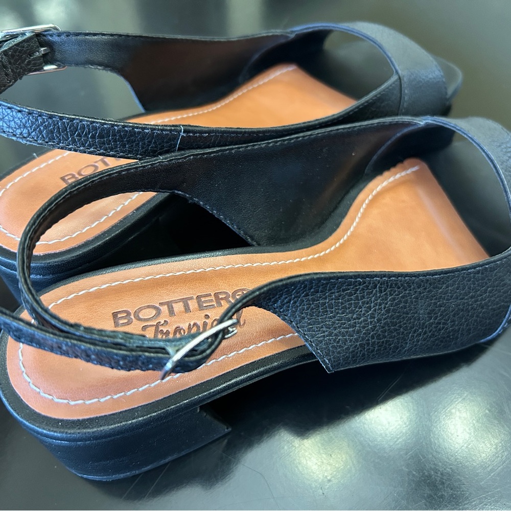Black Women's Sandals